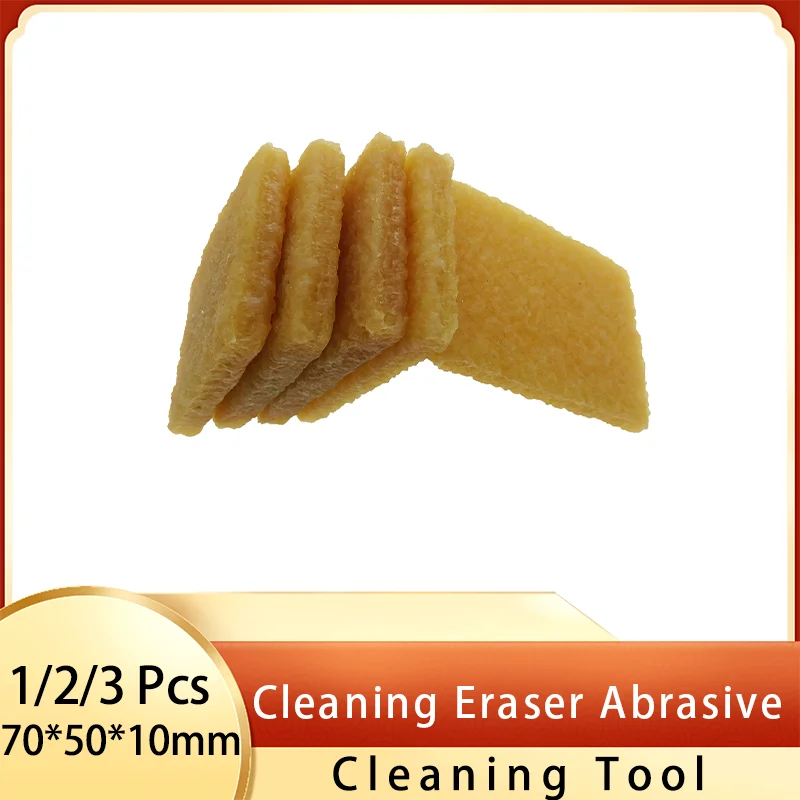 123PcsAbrasiveBeltCleanerCleaningEraserAbrasiveSandingBelt
