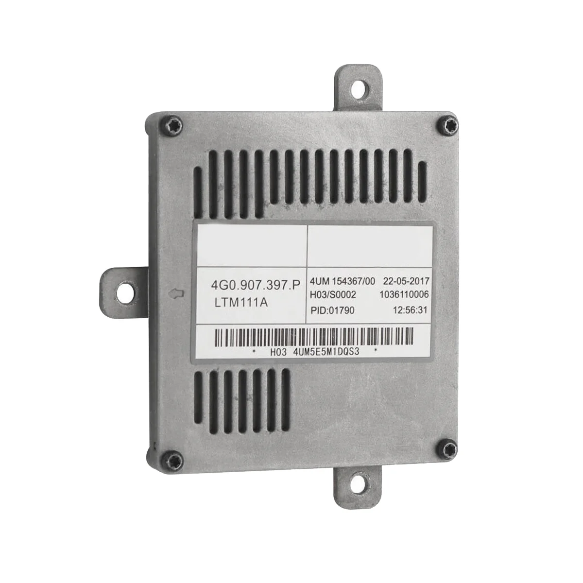 

Ксеноновый балластный модуль для Audi VW Skoda Φ 4G0907397P