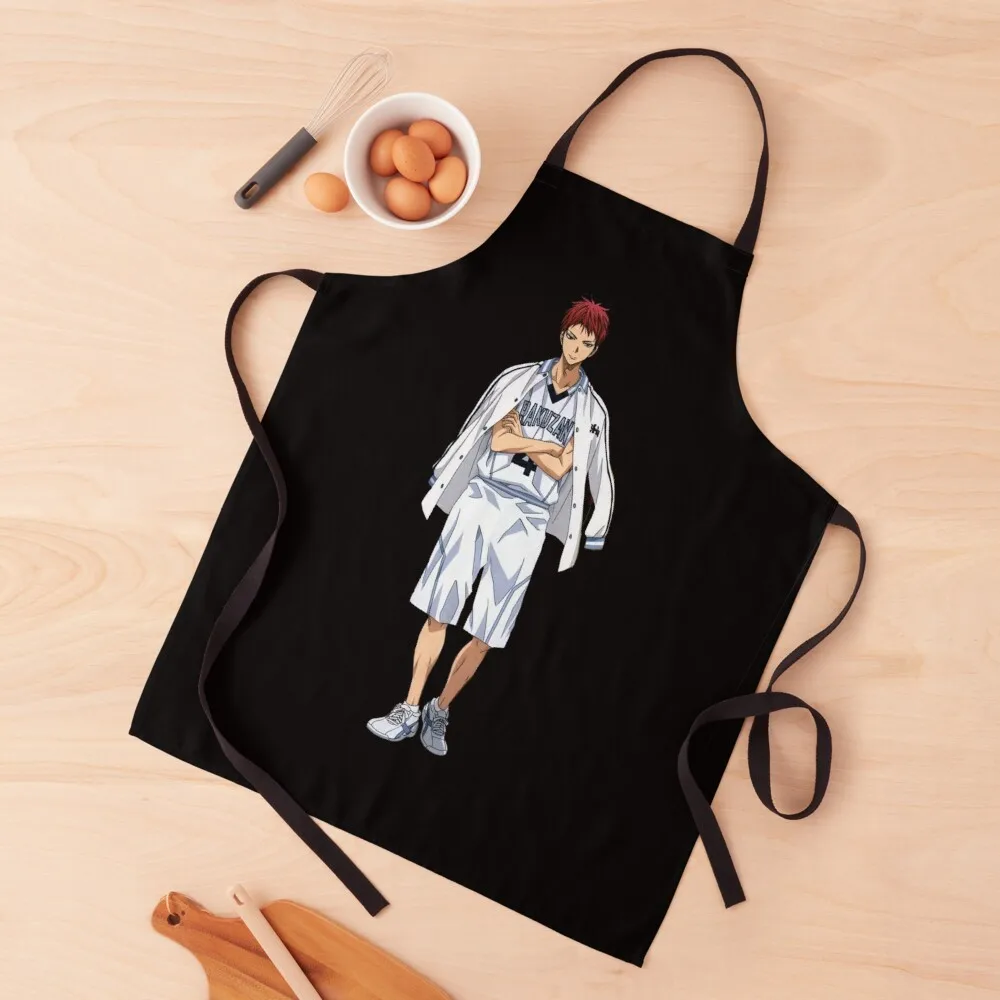 

Akashi Apron Chef Uniform Woman Kitchen Apras Man Apron