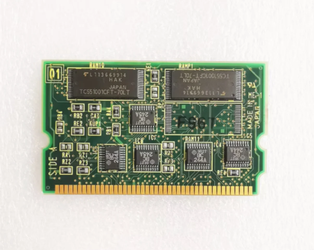 A20B-3900-0053 Fanuc 시스템 메모리 카드 테스트 완료됨 정상 A20B 3900 0053