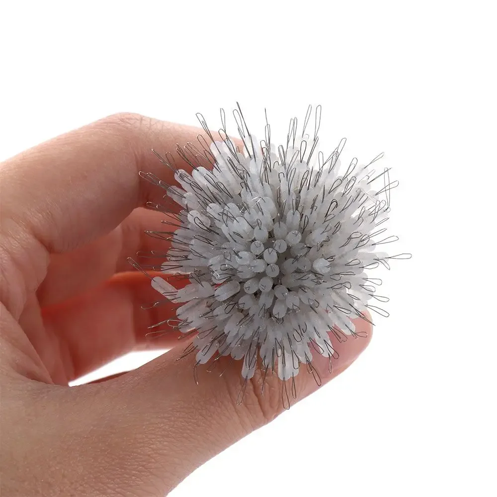300pcs/Pack Cylindrical Oval Rubber Stopper Fishing Connector Fishing Floater Bobber Space Bean Silicone