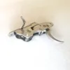 NEW 304 Stainless Steel Fishing mechanism  Submersible Amphibious DIY Full Metal Steel 65 pounds speargun trigger 4