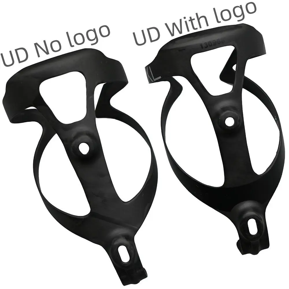 All carbon fiber bicycle water bottle holder, mountain bike road bike water bottle holder, ultra light XX