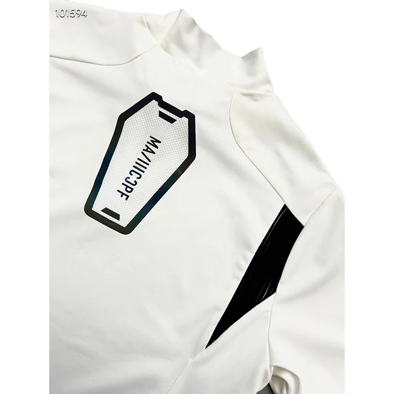 Spring/Summer New Product Golf Women's Outdoor Quick Drying Sweatshirt Half High Neck Short Sleeve T-shirt Versatile Pullover