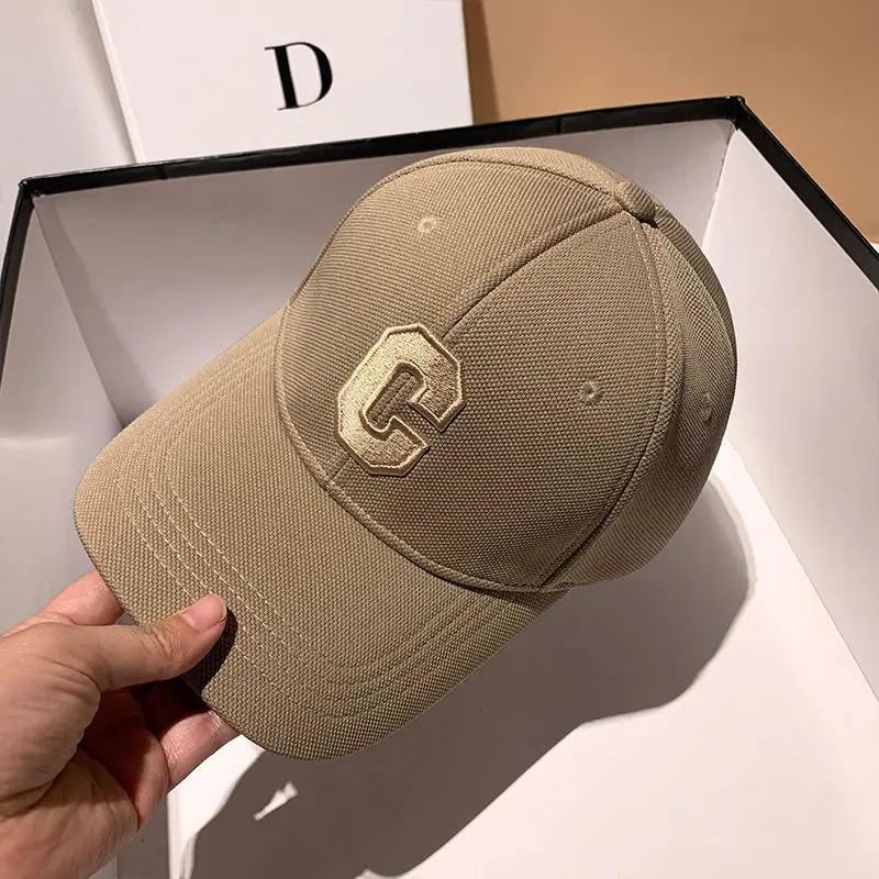 Louis Vuitton Unisex Street Style Caps (Casquette Monogram