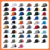 Custom Embroidery Color Blocked Mesh Hat for Men and Women Baseball Cap Wholesale Design Print Richardson Truck Driver Hat 2