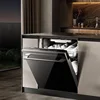 18-13 sets of tableware Household dishwasher High temperature disinfection and sterilization Built-in dishwasher 8 cleaning prog 5