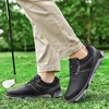 Waterproof Golf Shoes Men Comfortable Golf Sneakers Outdoor Size 40-47 Walking Footwears Anti Slip Athletic Sneakers 6