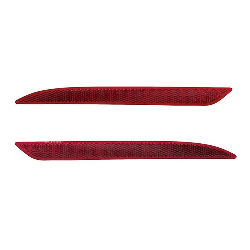 2228200774 2228200874 Rear Bar Reflector for Mercedes-Benz S-Class W222 2014- motorcycle reflective accessories
