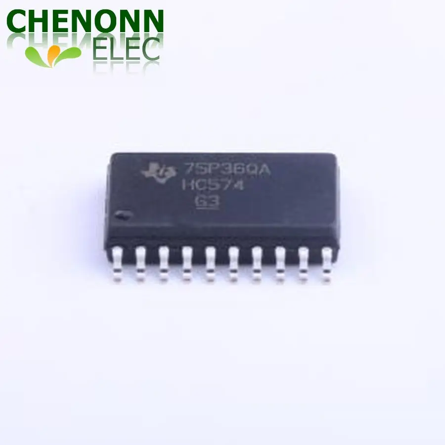 SN74HC574DWR
