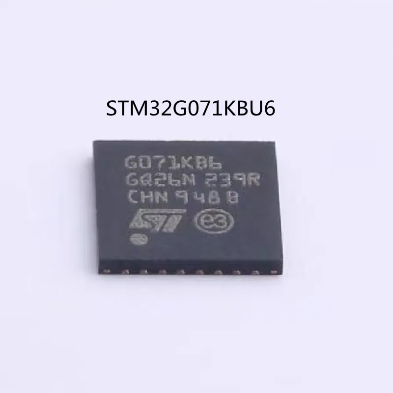 

Новый оригинальный микроконтроллер STM32G071KBU6 QFN32