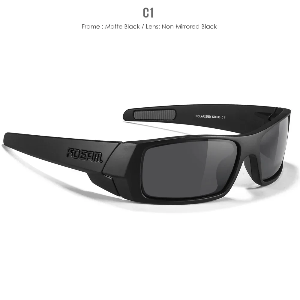 C1 Mirrored Grey Len