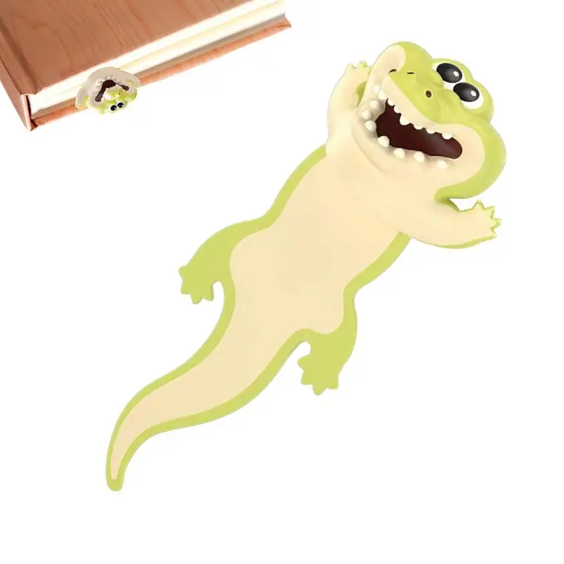 

Мультяшные маркеры для книг, забавные закладки для книг на страницах для детей, украшения для книг, школьный подарок для студентов, канцелярские принадлежности для книжных червей