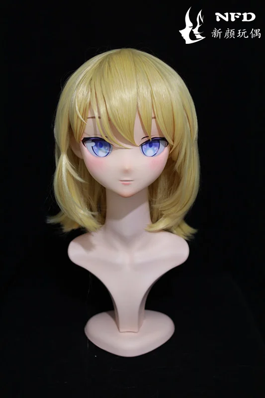 Супермилая Женская полимерная кукла-кроссдресс