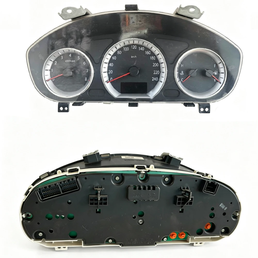 Conjunto de Panel de Instrumentos para Hyundai Sonata, Velocímetro, Indicador de Temperatura del Agua y Nivel de Aceite 1
