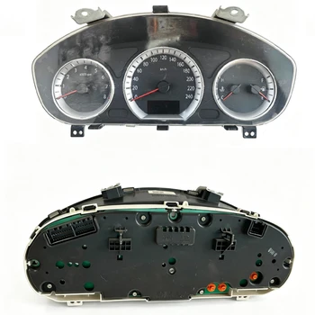 Conjunto de Panel de Instrumentos para Hyundai Sonata, Velocímetro, Indicador de Temperatura del Agua y Nivel de Aceite 1