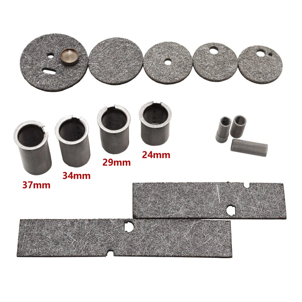 Per Eberspacher Webasto Diesel Air Water Heater Bruciatore Mesh Burner Camera Di Combustione Kit Di Servizio Parti Di Ricambio