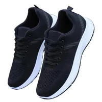 New Men Shoe Casual Versatile Fashionable Breathable Sports Shoes Outdoor Running Walking Training Tennis Shoes