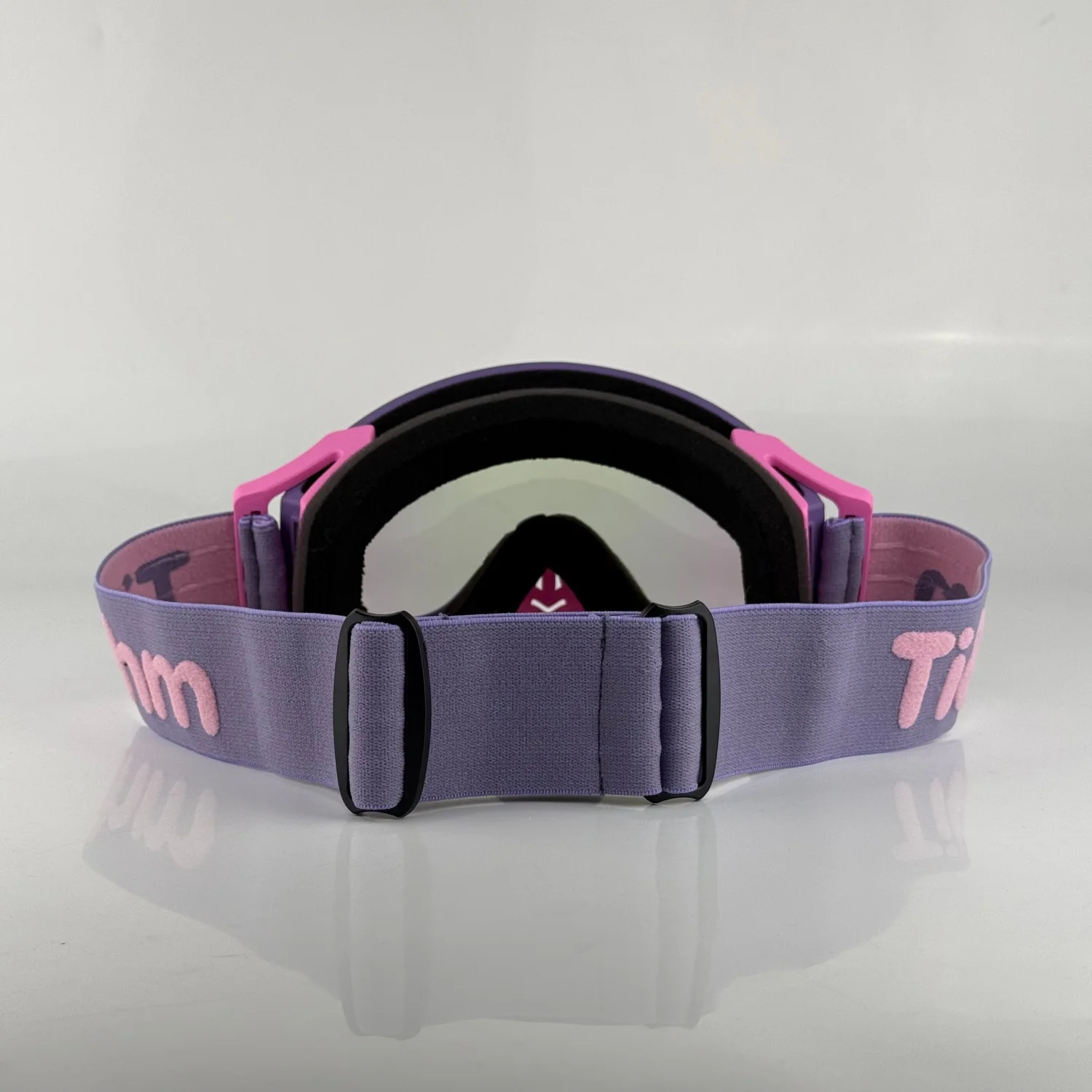 All-Terrain Anti-Fog Goggles with Colorful Frame & Multi-Tone Lenses