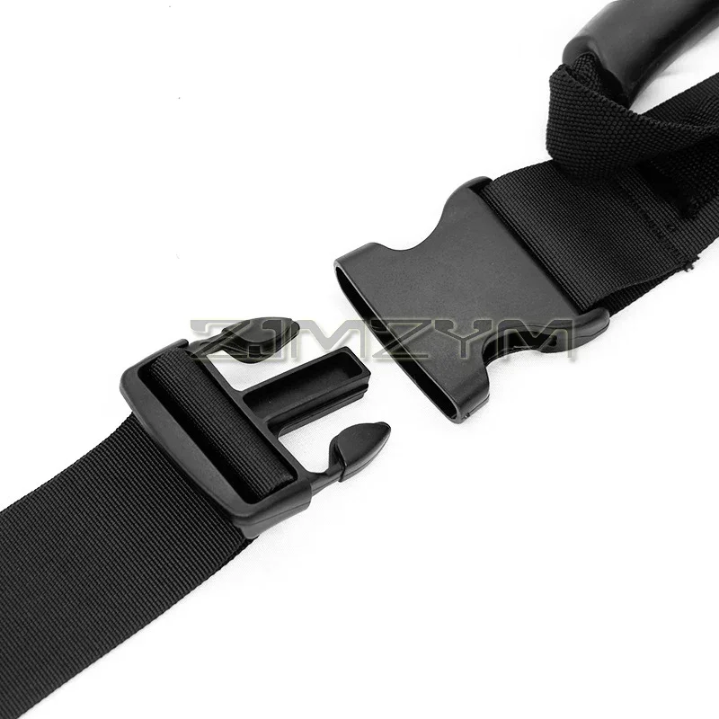 Heavy Object Lifting Belt Handle Buckle Luggage Strap Furniture Moving Belt High-Strength Retractable Protective Packing Straps moving straps,cargo strap