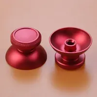 JCD 2PCS Metal Analog Joystick Thumb Stick Grip Cap For PS4 Pro Xbox One Slim Series X S Controller Accessories - Image 4