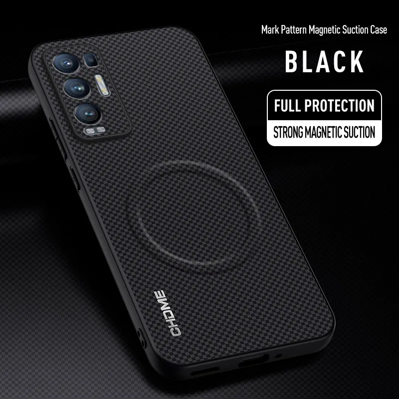 Luxury Car Magnetic Holder Shockproof Phone Case - Premium TPU Silicone Back Cover