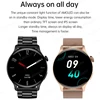 2025 NFC Smart Watch Amoled HD GPS Track Sports Heart Rate Bluetooth Call Waterproof Ladies Women Smartwatch For Huawei Xiaomi 5