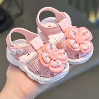 Breathable Sport Sandals Summer Sandals for girls Casual Beach Shoe Comfortable Soft Sole Kids Shoes Fashion Non-slip Sandalias 6
