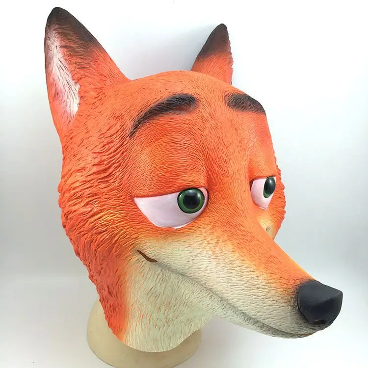 S6d5e324124fb4ac6bfa62c25b1052e02O - Zootopia Merch