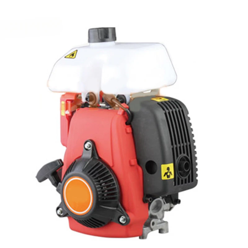 

142F Gasoline Engine 4 Stroke 49cc for Agricultural Machinery Use in Brush Cutter Water Pump Earth Auger