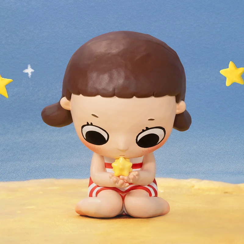 POP MART Nyota's Fluffy Life Series Mystery Box 1PC/12PCS