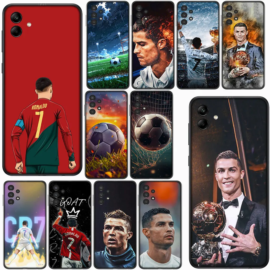 Football Star No7 Portugal Phone Case - Iconic Design