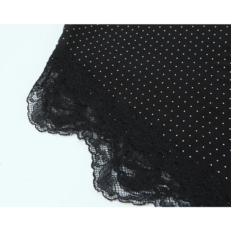 Chic Sexy Dot Printed Sling Tops Women's Sleeveless Backless Elegant Party Top 2026 Summer New Lady Fashion Asymmetry Short Tops