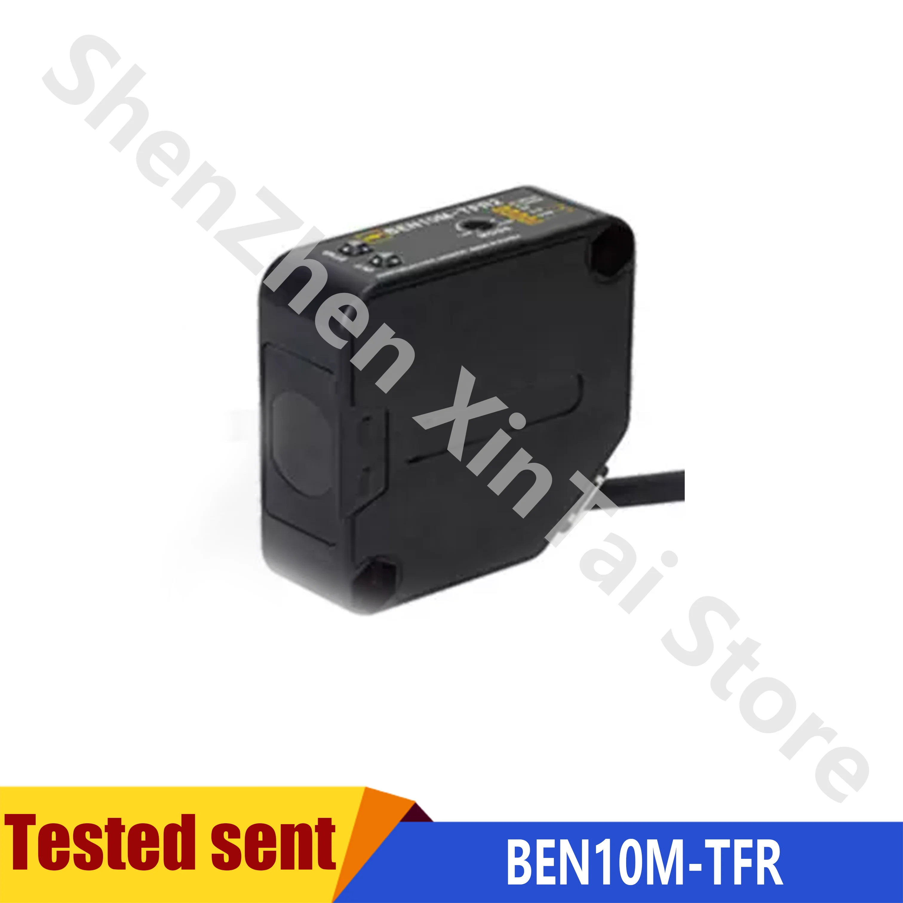

Новый оригинальный фотоэлектрический переключатель BEN10M-TDT BEN10M-TFR
