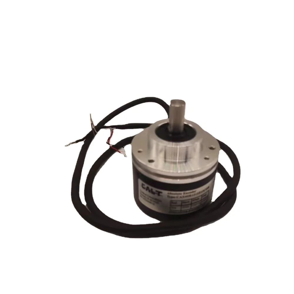 

Китайский многооборотный Modbus RTU RS485 позиционный механический абсолютный Поворотный энкодер IP67 Замена для ill Lika