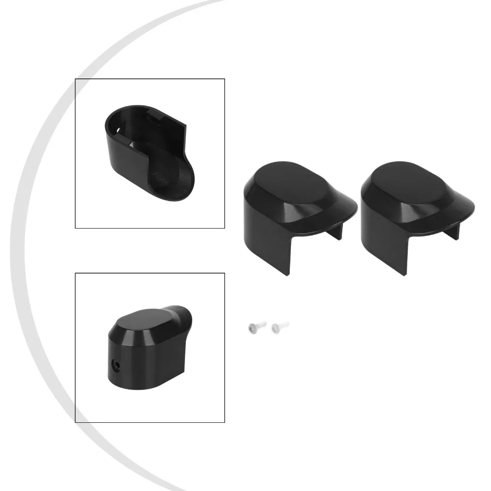 Für XIAOMI 5 und 5 Pro Scooter-Frontgabelabdeckung, Ersatz aus Kunststoff, um die Vorderradgabel vor Schäden und Verschleiß zu schützen – Detail 9