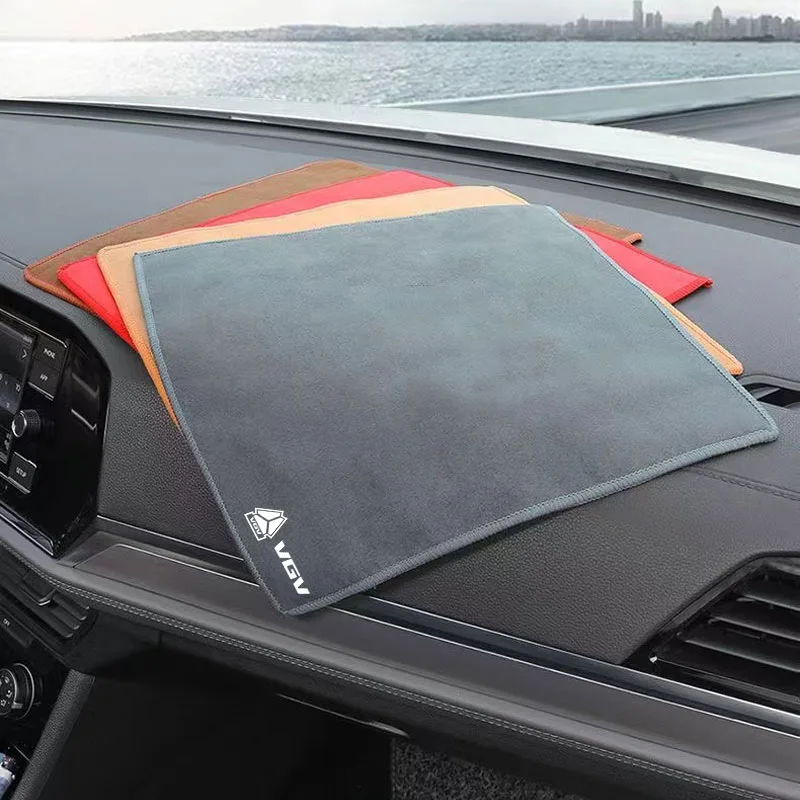 Clean cloth car home washing care dry cleaning towel absorbent For VGV VX7 U70Pro U75PLUS U75 TX7 Accessories
