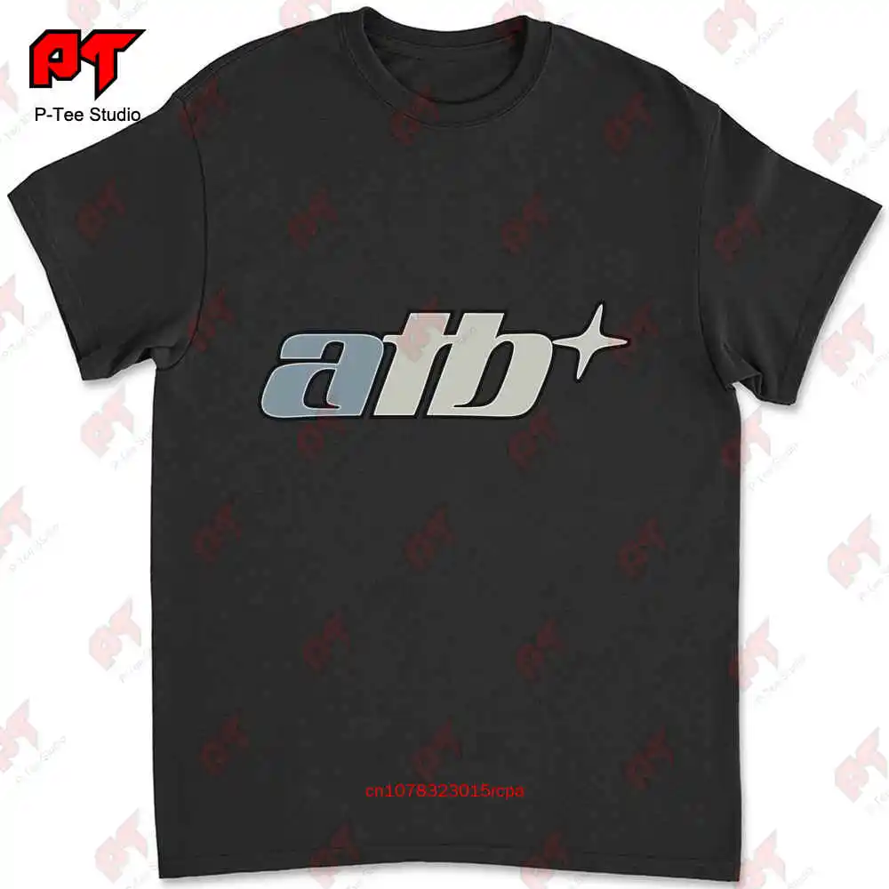 Фото Футболка Dj Atb с логотипом электромузыки O8RK №1