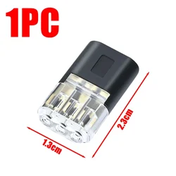 Durable Waterproof Electrical Connector (1PC)