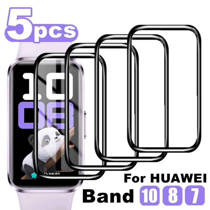 3D Curved Screen Protector, Soft Fiber Anti-Scratch Film