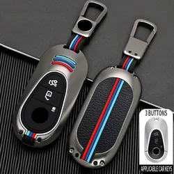 Étui de protection pour clés de voiture pour hommes, protection pour Mercedes Benz classe S W223 2020 2021 