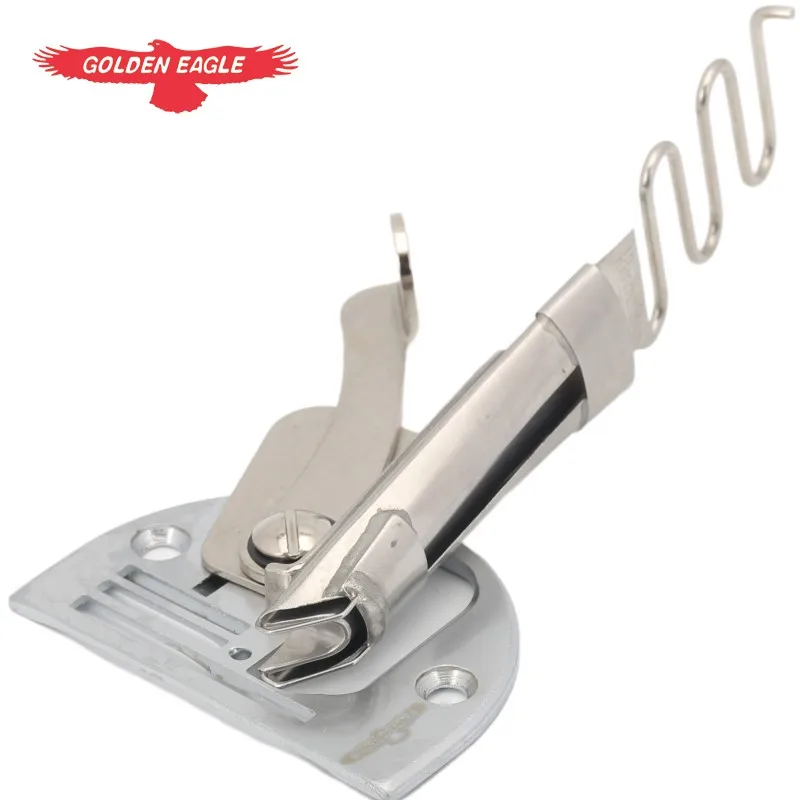 Golden Eagle Folding Pulling Cylinder Flat Car Synchronous Car Loose Mouth Single Pack Folding Edge Rolling Edge Wrapper 6