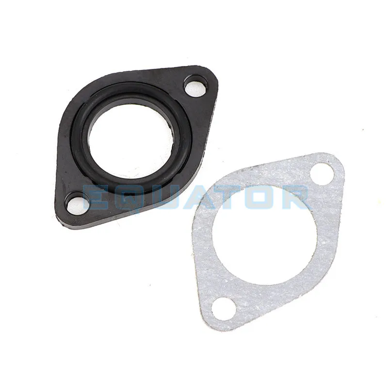 Motortcycle pit dirt parts 26mm Carburetor intake Manifold Gasket Spacer Pit Bike ATV Go Kart Motorcycle new