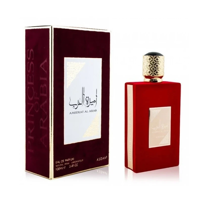 Perfume árabe para hombres y mujeres Lattafa Perfumes Ameerat Al arab eau  de parfum 100 ml Lattafa Perfyums Amirat Alb Arab| | - AliExpress
