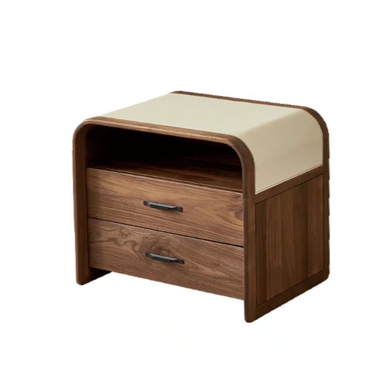 Night Tables Bedroom Bedside Table Comfortable Drawers Nightstand Furnitures Furniture Home Comedina Side Bed Buro Recamera Room