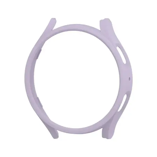 Watch Cover for Samsung Galaxy Watch 4 40mm 44mm 42mm 46mm 45mm,PC Matte Case All-Around Protective Bumper Shell for Watch5/5Pro - Image 26