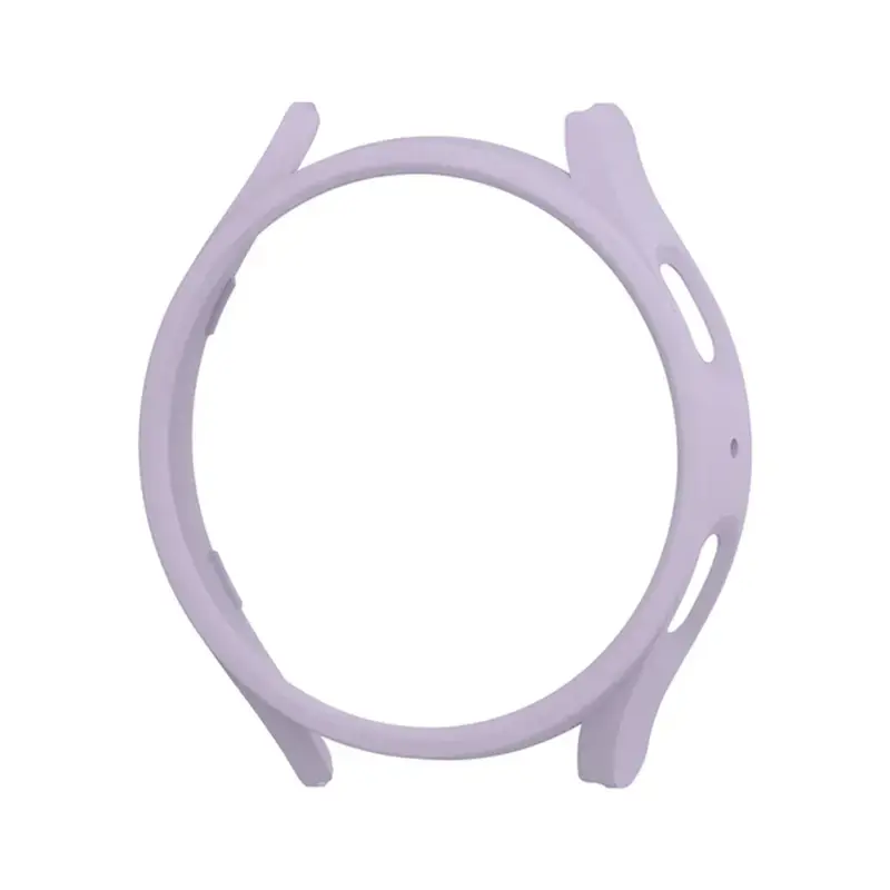 Watch Cover for Samsung Galaxy Watch 4 40mm 44mm 42mm 46mm 45mm,PC Matte Case All-Around Protective Bumper Shell for Watch5/5Pro - Image 26
