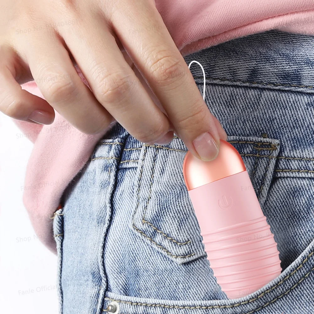 Sex Toys Wireless Remote Control Waterproof Vibrator Jump Egg for Women Clitoris Stimulator Vibrating Sex Toy Massager Female Adult Games