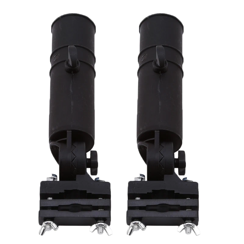 Support Universel Pour Parapluie De Chariot De Golf - Fixation Pratique Pour Poussette, Fauteuil Roulant Et Déambulateur