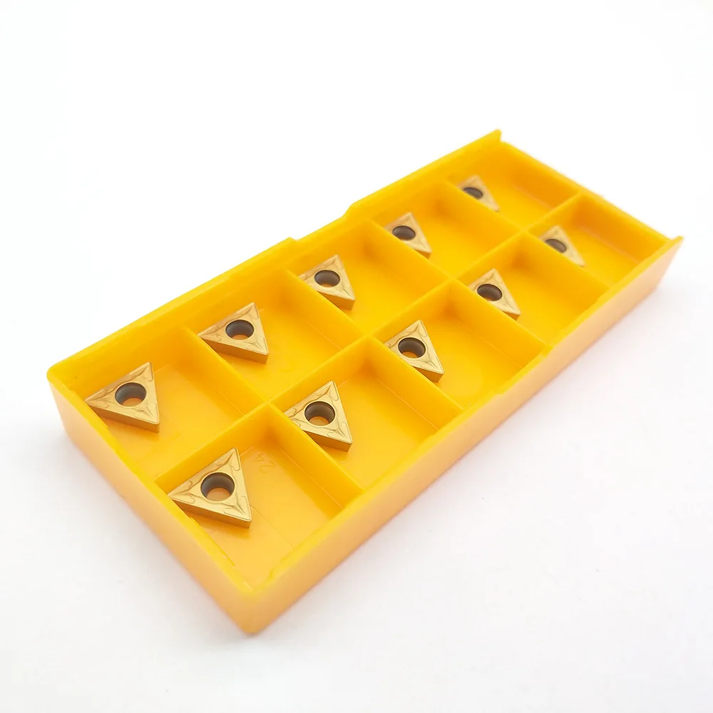 

CNC blade TCMT110204 US735 hard alloy coating